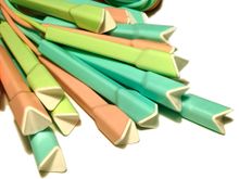 Скакалка для прыжков 10 шт в упаковке 3565