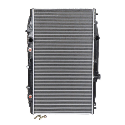 Радиатор основной HONDA Accord VII/IV 2.0-2.4l 03-08 АКПП GANZ GIJ21287