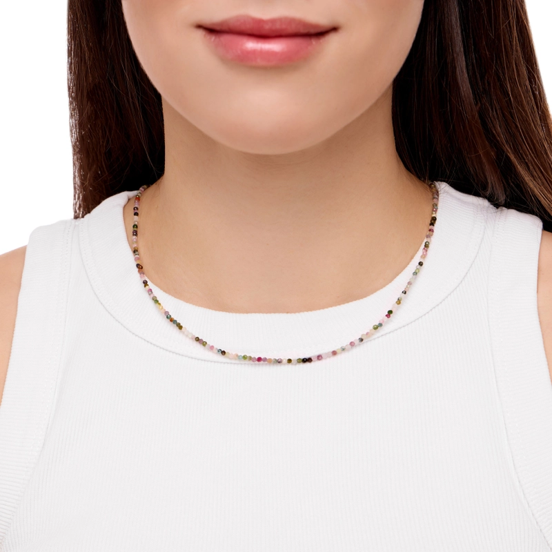 Колье Крошечный Турмалин