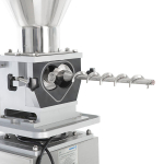 Линия по произв-ву хб изделий (Формовочная машина FA-6,Дозатор FA-V,Диафрагма FA-D)