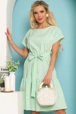 Платье "Ева" (нежная зелень) П3992 LT Collection (Акция)