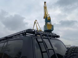 Toyota Land Cruiser 105