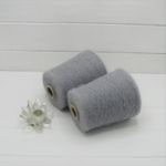 25% альпака BABY 25% кид мохер 25% меринос BABY 25% полиамид