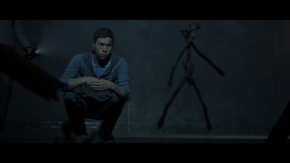 The Dark Pictures Little Hope PS4 | PS5