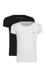 футболка 2 шт. Calvin Klein Jeans - черный(IG0IG01258)