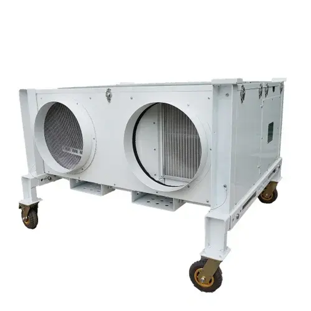 Мобильный кондиционер TTAC-18HCWaS