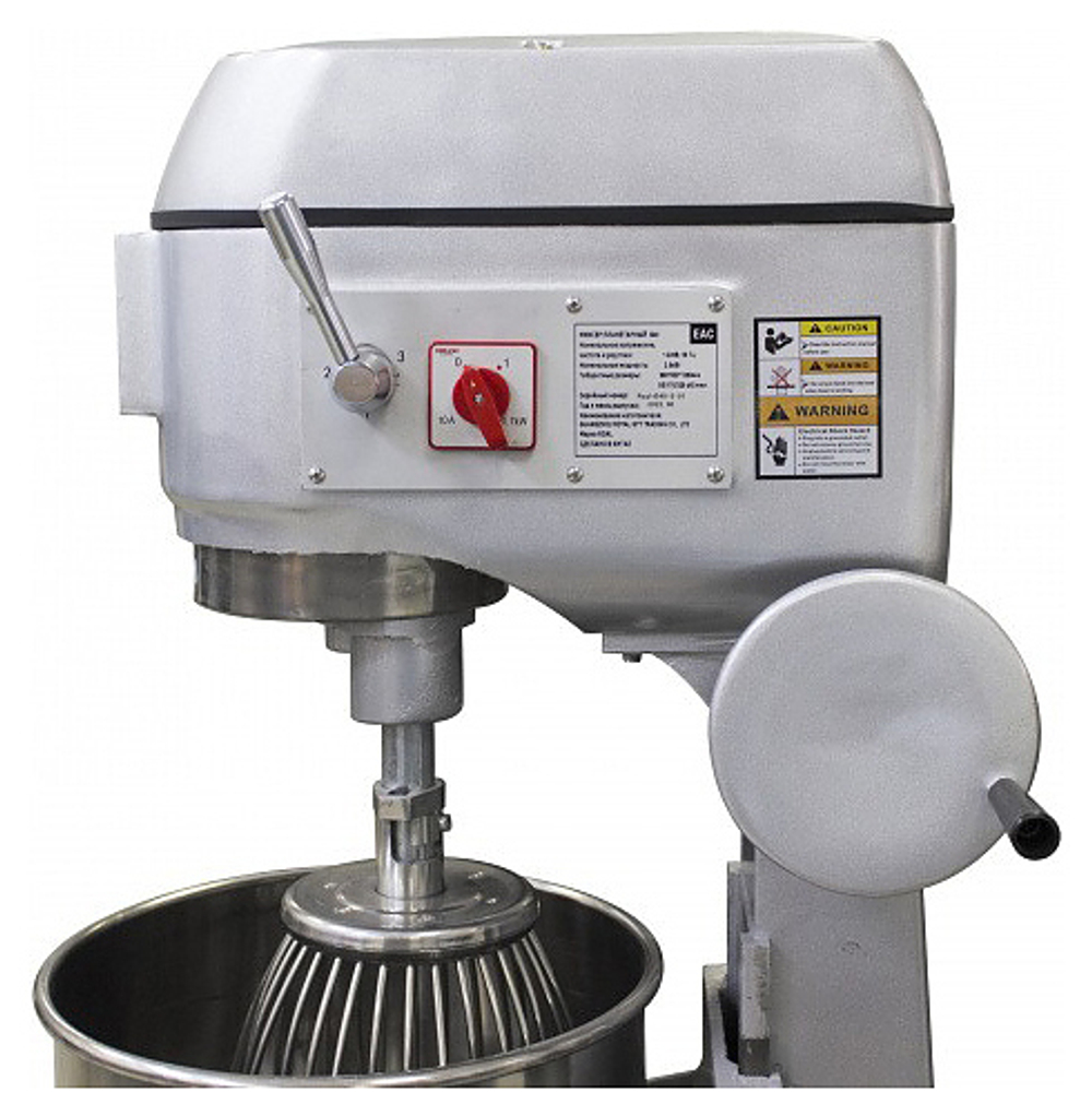 Миксер планетарный ROAL B40