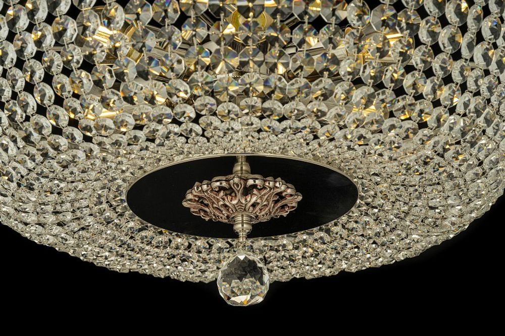 Люстра на штанге Arti Lampadari Castellana Castellana E 1.3.50.501 NH