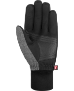 Перчатки горнолыжные REUSCH Walk Touch-Tec Black/Grey Alpine Melange (inch (дюйм):7)