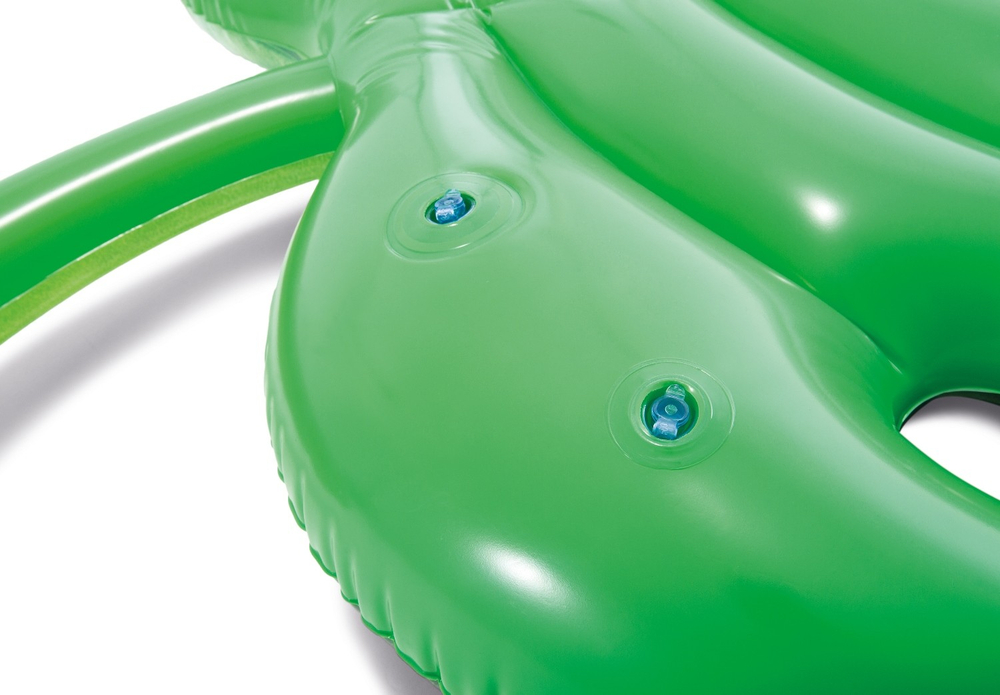 Надувной плот Пальмовый лист 213x142см.