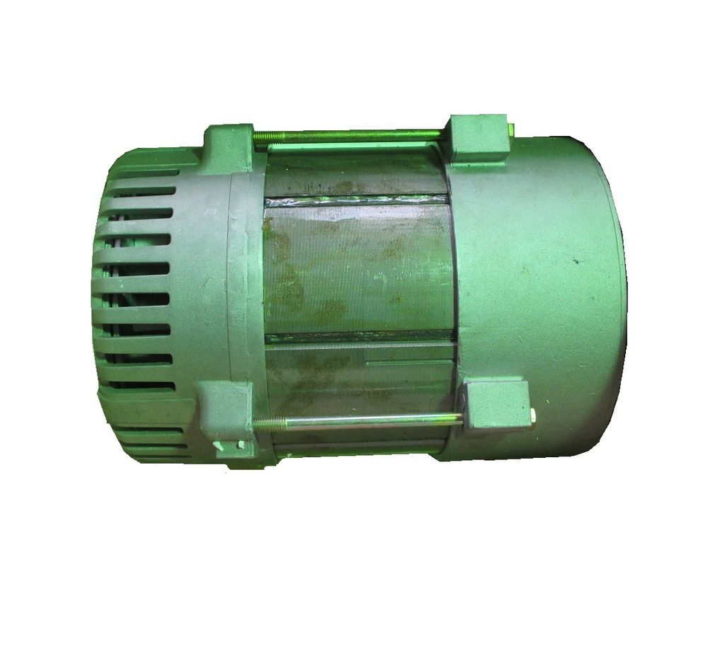 Генератор однофазный ТСС ЭЛАБ-10 (220в) (KT-9.5/245 Motor Ass'y for KGE-12E, KGE12E-02000)