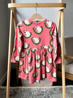 Хлопковое платье Mini Rodini, 110