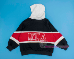 толстовка-худи  IIFILA ITALIA  4974