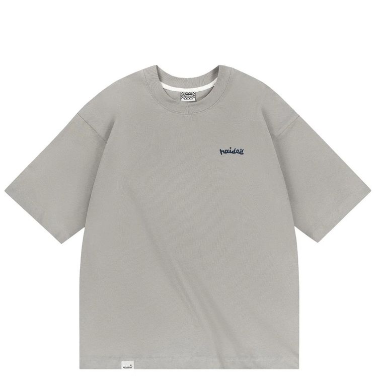 Футболка HAIDED GETAWAY HW, серый