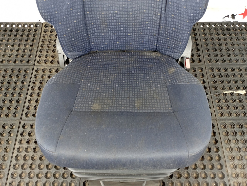 Сиденье пассажирское механическое