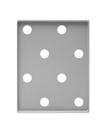 Крышка к поддону ПГ 440*640мм