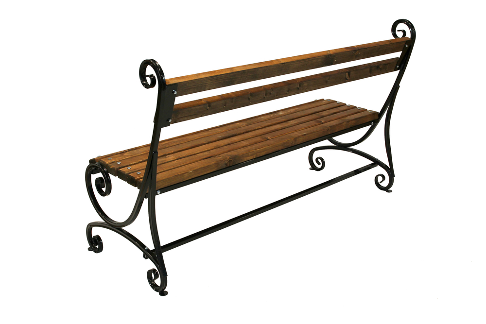 Лавочка садовая Виола арт.НПА1451 1,45м