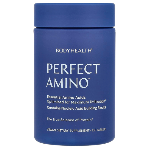 BodyHealth, Perfect Amino, 150 таблеток