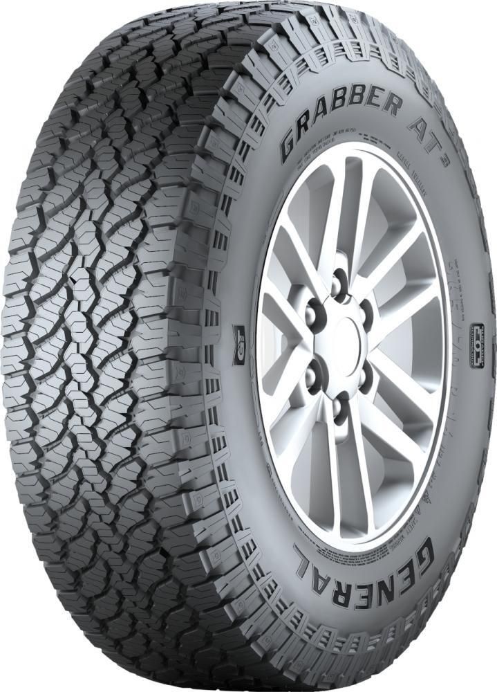 General Grabber AT3 275/40 R20 106H