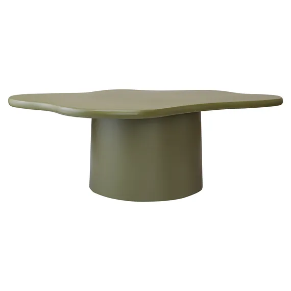 Столик кофейный Fluid, 88х30 см, морские водоросли