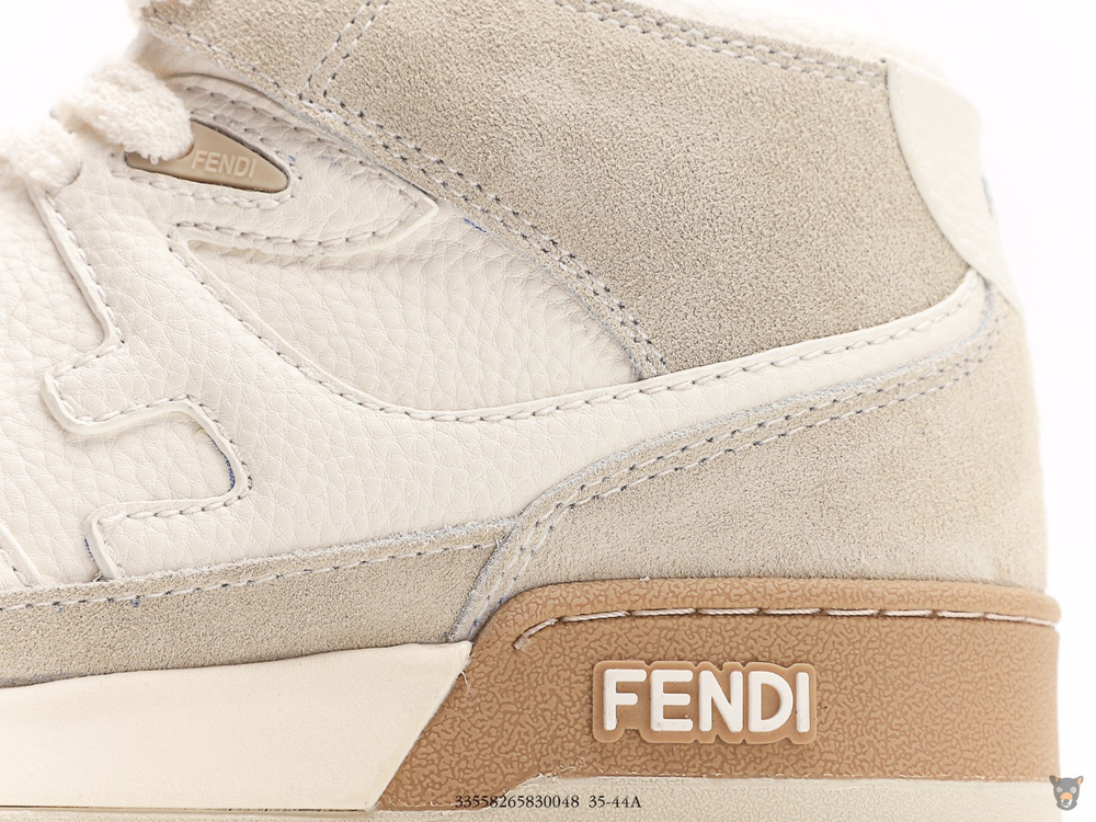 Кроссовки Fendi Match