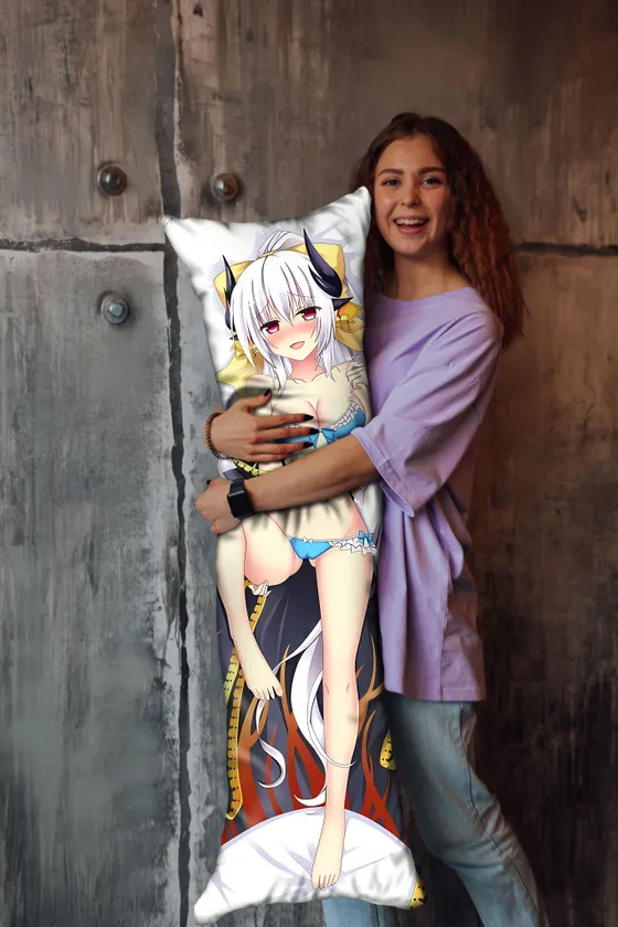 Дакимакура Киёхимэ №2