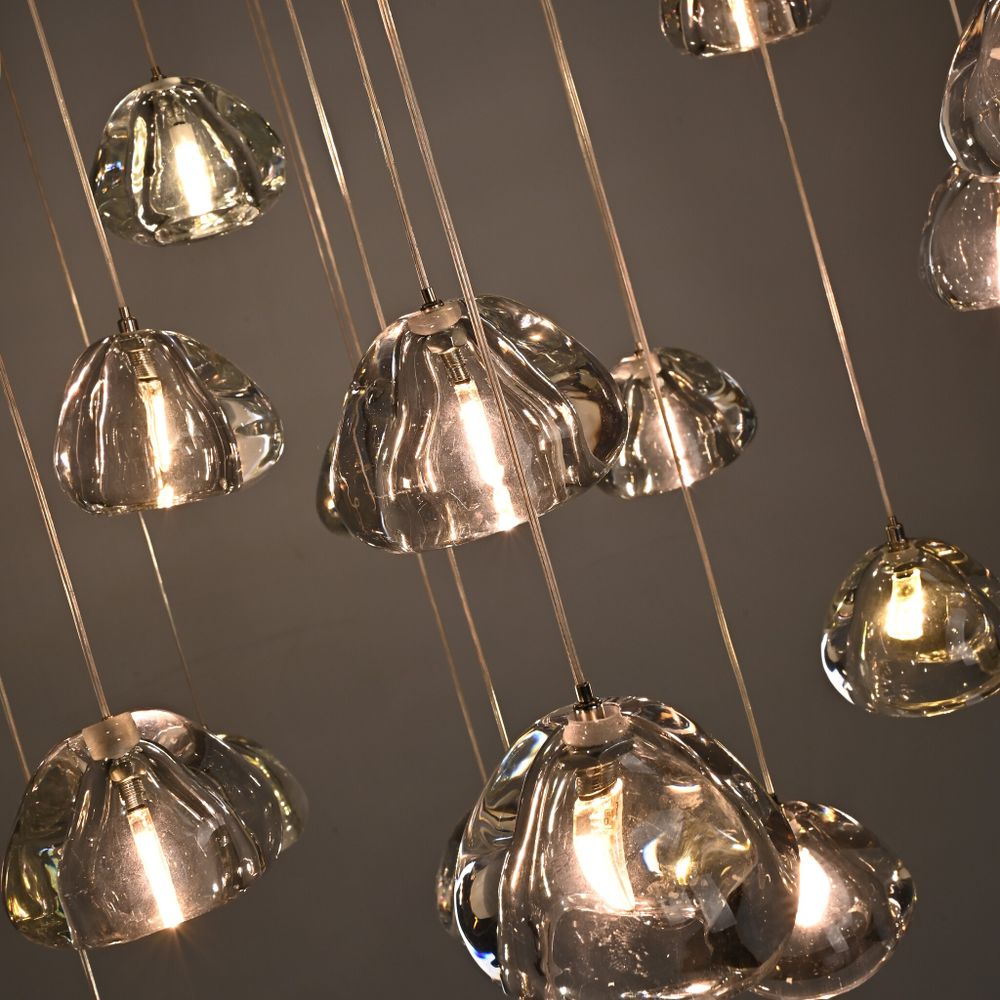 Подвесная Люстра Meteora 26 By Imperiumloft