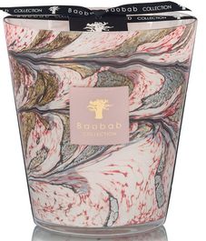 Manon, свеча MAX 16 Leaves collection, Baobab Collection