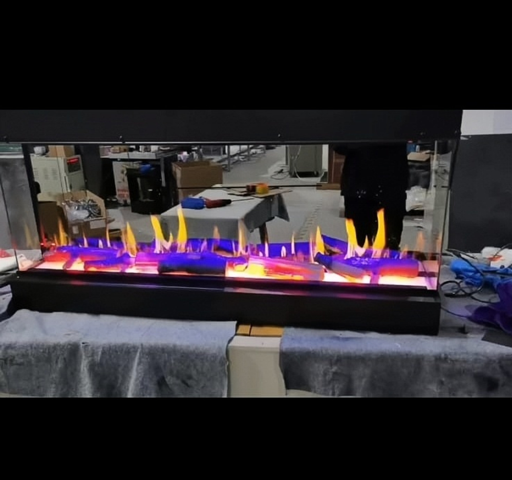 Электрический очаг Soul Fire Electro 1500 5D "ART"