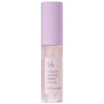 Dr.Ceuracle Масло для губ Активные ягоды Vegan Active Berry Lip Oil 4,5 мл