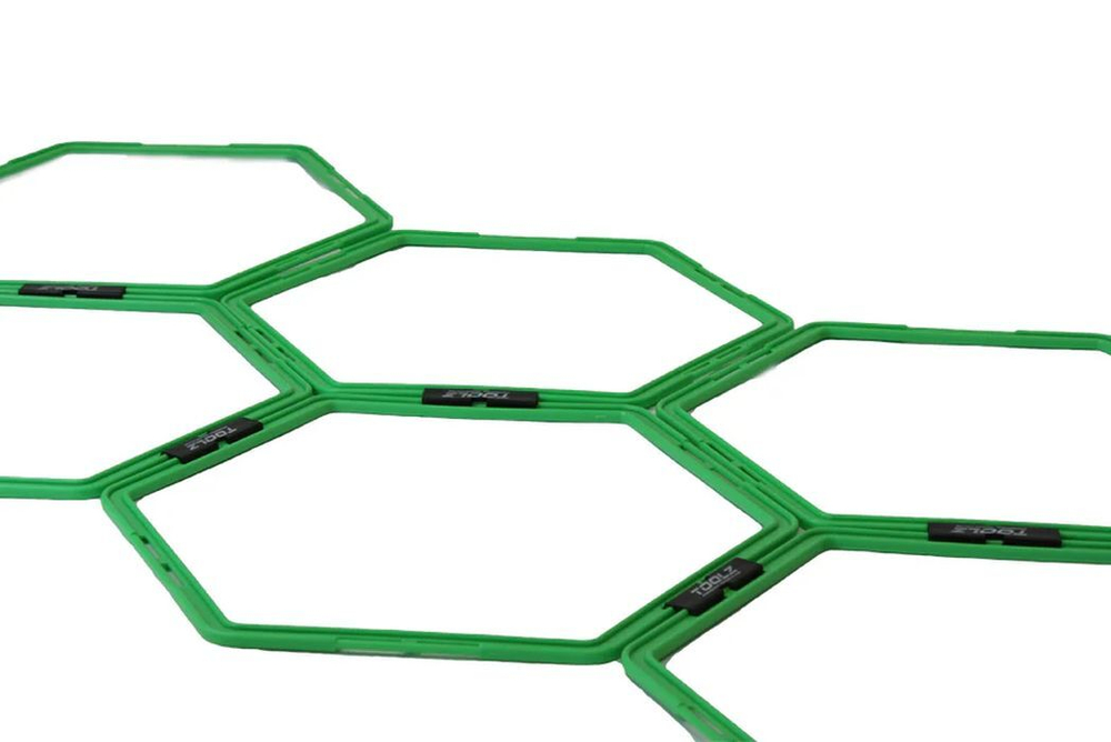 Лесенка тренировочная Toolz Hexagonal Training Rings
