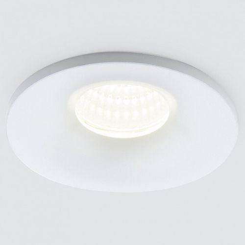 Встраиваемый светильник Elektrostandard 15270/LED белый
