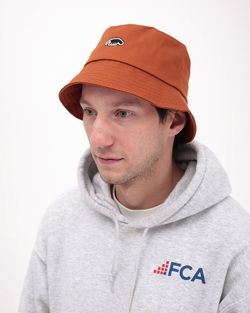 Панама Bucket Терракотовая