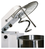 Тестомес спиральный Pizza Group IF22