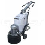 GROST PMP460-1 - Мозаично-шлифовальная машина по бетону - 220 В / 4 кВт