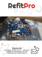 Материнская плата для ноутбука Lenovo E50-80 LA-B092P W8P UMA Intel Pentium 3805U G DOC (5B20H56176), оригинал