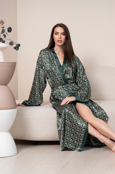 Халат Mia-Amore 4389 "Bergamo"