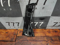 Накладка стойки двери задней левой Haval F7 1 19-24 Б/У Оригинал 5500108XKQ00A