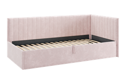 Кровать тахта с подъемным механизмом Твикс 900*2000 (велюр) МФ Мебельсон, г. Ижевск