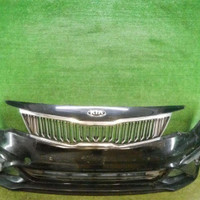 Бампер передний KIA Optima 4 JF (18-20) В сборе