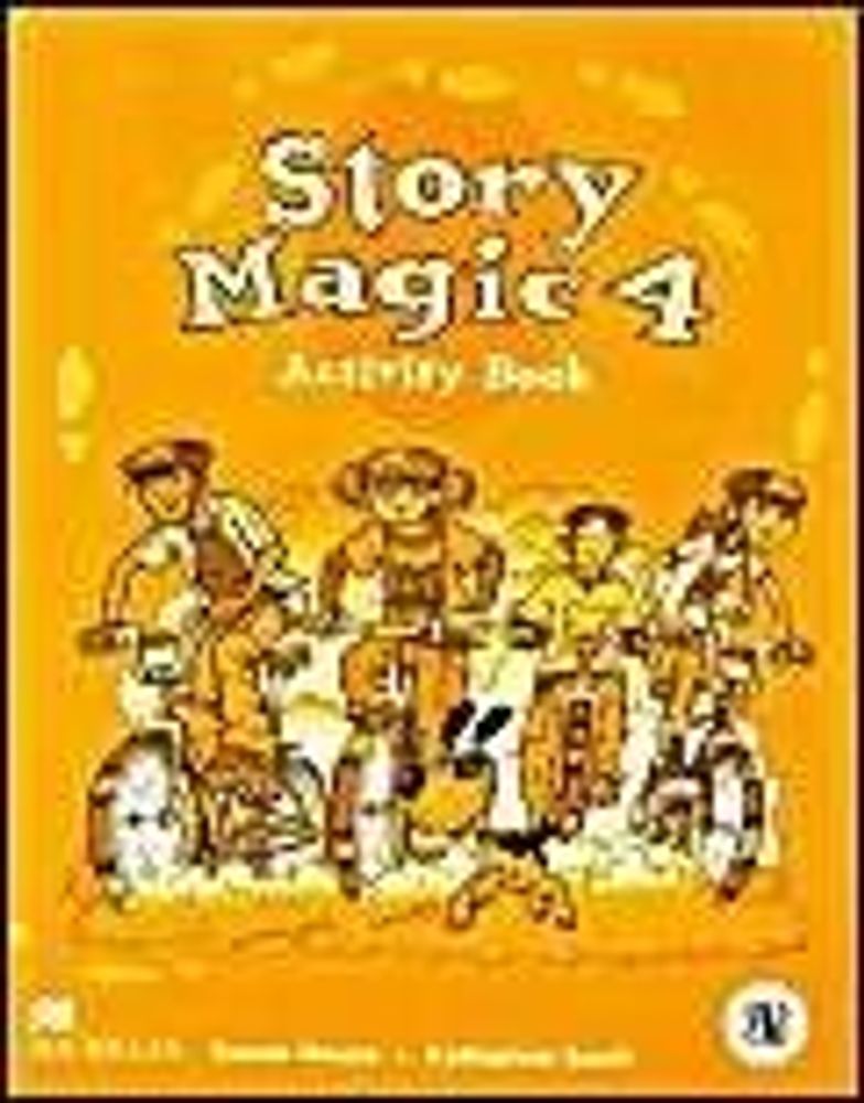 Story Magic 4 WB