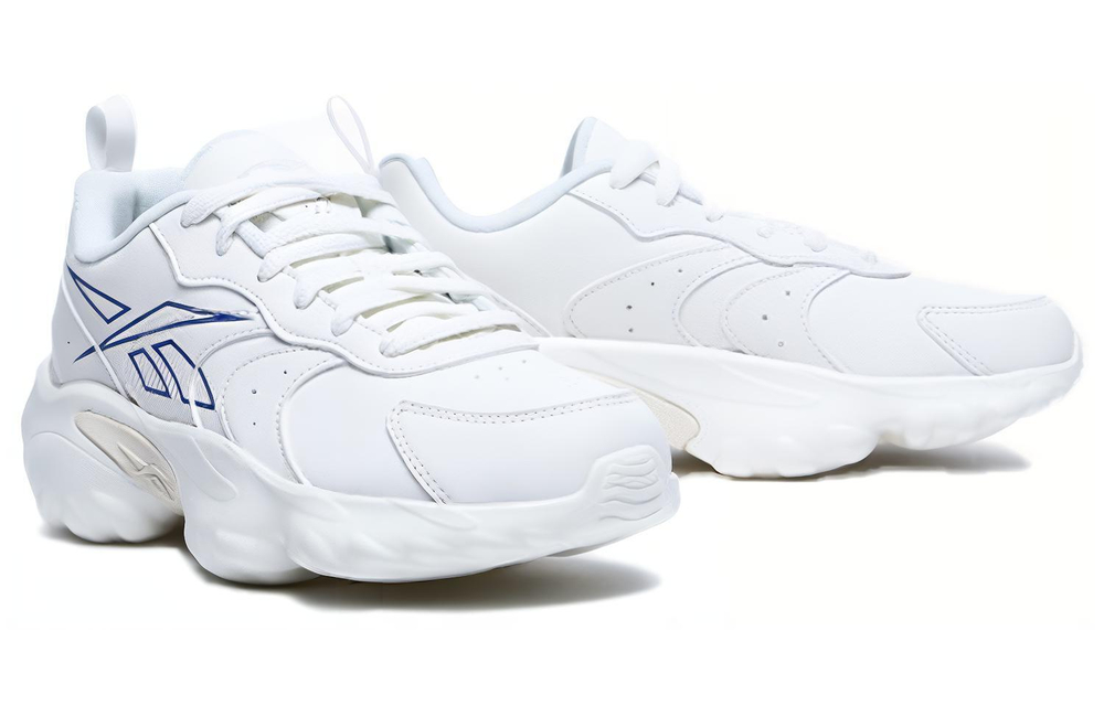 Reebok DMX Series low-cut casual shoes for men and women with the same style