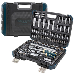 Набор инструментов 108пр. 1/4'', 1/2''(6гр.) RockFORCE LIGHT RF LIGHT-41082-5