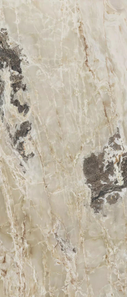 Керамогранит Magnum Onyx&More Golden Blend Glossy 6mm R