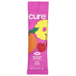 Cure Hydration, Kids, смесь для напитков с электролитами, фруктовый пунш, 6 пакетиков по 7,6 г (0,27 унции)