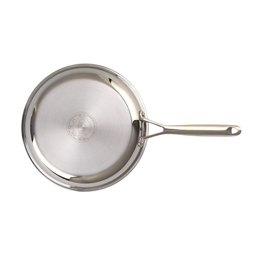 Сковорода из нержавеющей стали Gipfel Melania 0391 28 см