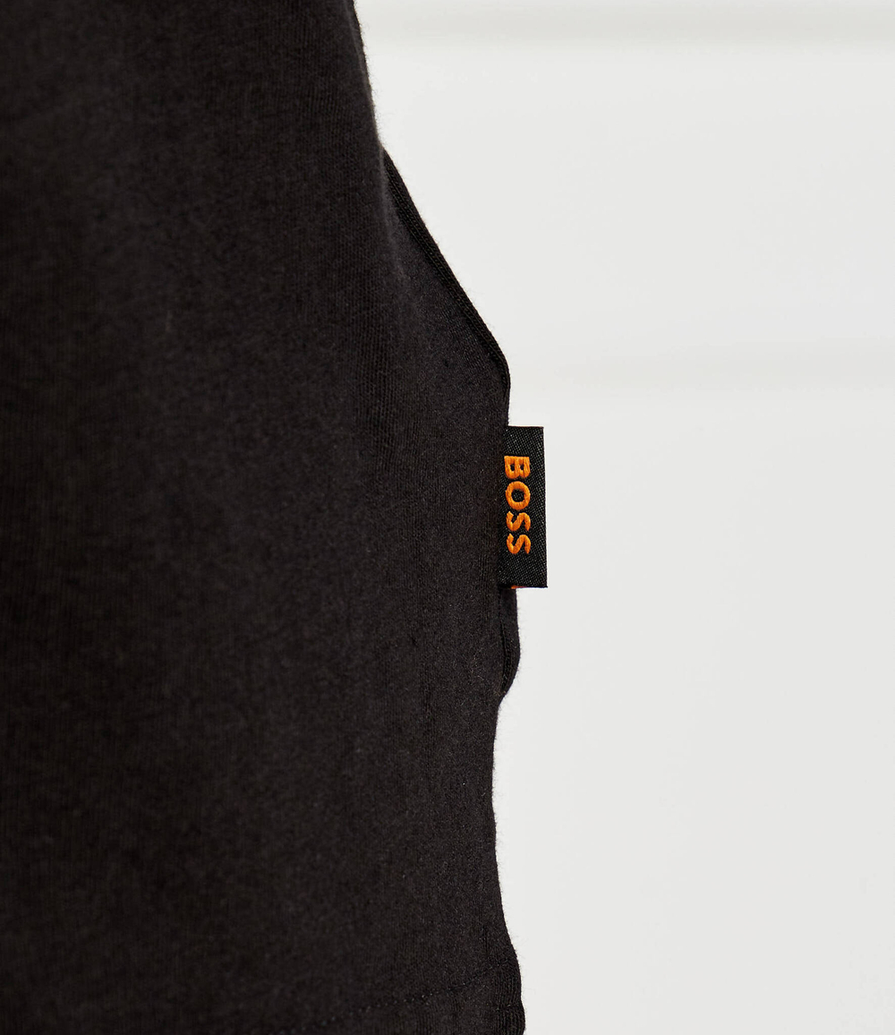 Футболка BOSS ORANGE - черный(50522767)