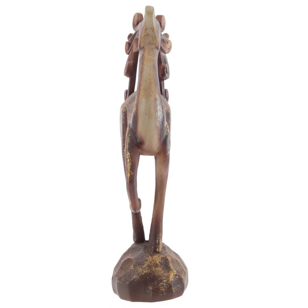 GAEM Фигурка декоративная "Олень", L21 W12 H44 см