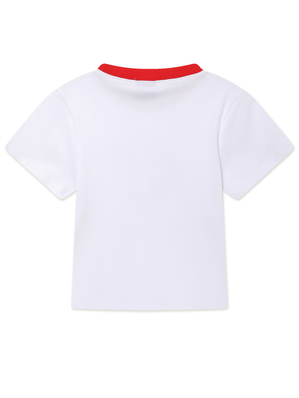 Женская Футболка Badbear Slim White