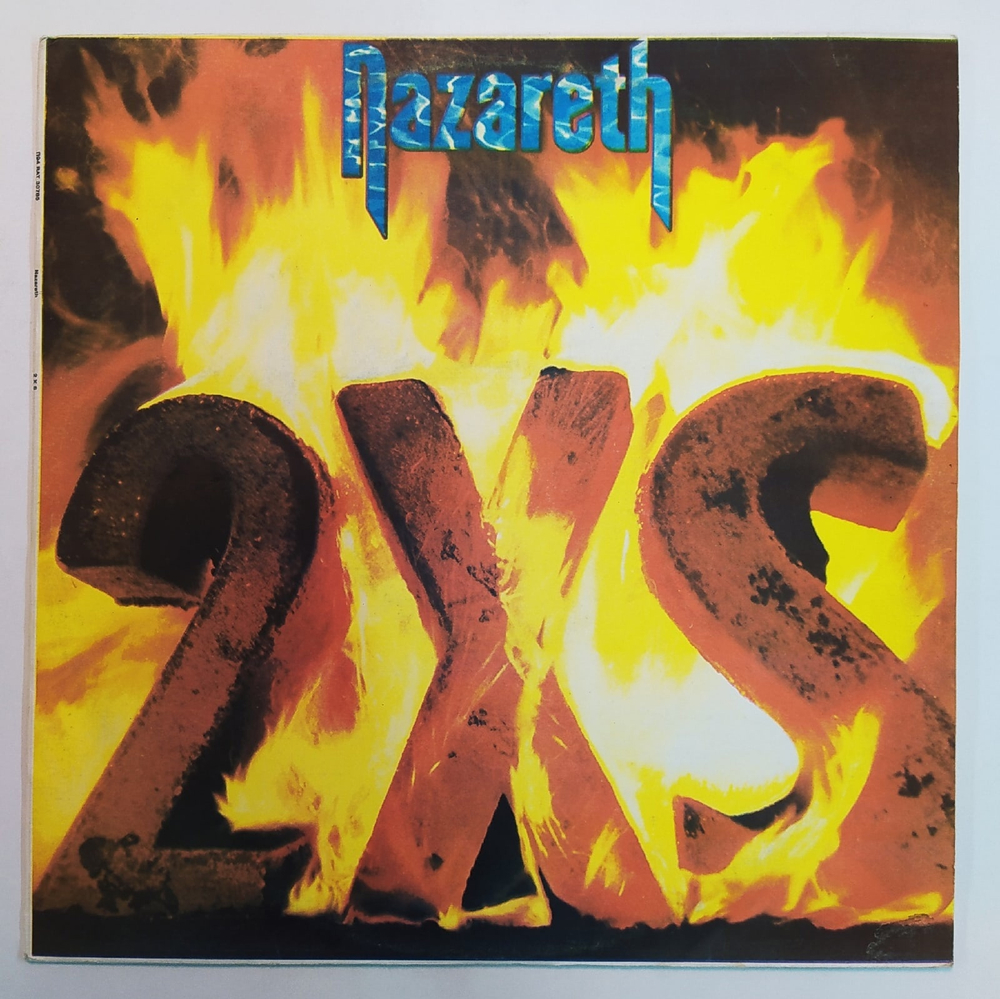 Nazareth 2 2XS 1982
